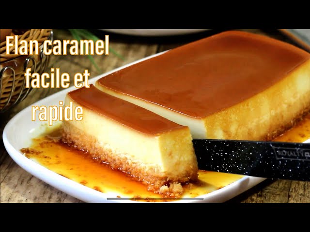 découvrez notre délicieuse recette de flan coco, un dessert crémeux et aéré qui allie la douceur de la noix de coco à une texture fondante. parfait pour émerveiller vos papilles et ravir vos invités !