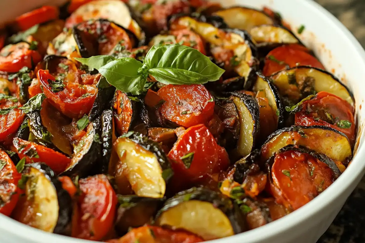 Le Délicieux Voyage Culinaire de Ratatouille