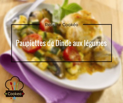 découvrez notre délicieuse recette de paupiettes de dinde aux légumes, un plat savoureux et équilibré qui allie tendreté de la dinde et fraîcheur des légumes. parfait pour un dîner léger et gourmand.