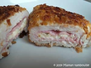 découvrez notre recette facile de cordon bleu maison, un plat savoureux qui allie du poulet tendre, du jambon savoureux et du fromage fondant, le tout enrobé d'une croustillante panure dorée. idéal pour un repas en famille ou entre amis, ce cordon bleu ravira les papilles de tous les gourmets.