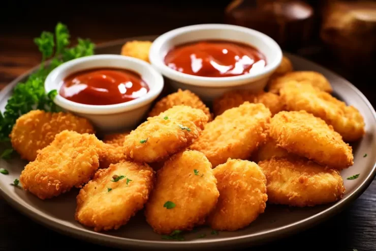 découvrez notre recette simple et délicieuse de nuggets maison, idéal pour un repas en famille ou un apéritif entre amis. apprenez à préparer des nuggets croustillants et savoureux, faits avec des ingrédients frais et naturels, qui raviront les petits comme les grands.