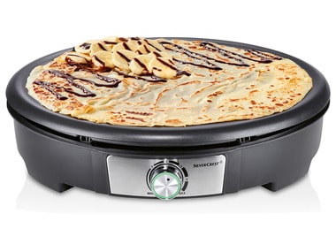 découvrez la machine à crêpes lidl, l'outil parfait pour réaliser de délicieuses crêpes moelleuses à souhait. facile à utiliser, elle vous permettra de préparer des pâtisseries savoureuses en un rien de temps, que ce soit pour un petit-déjeuner, un goûter ou une soirée entre amis. ne manquez pas cette opportunité d'ajouter une touche gourmande à vos repas !