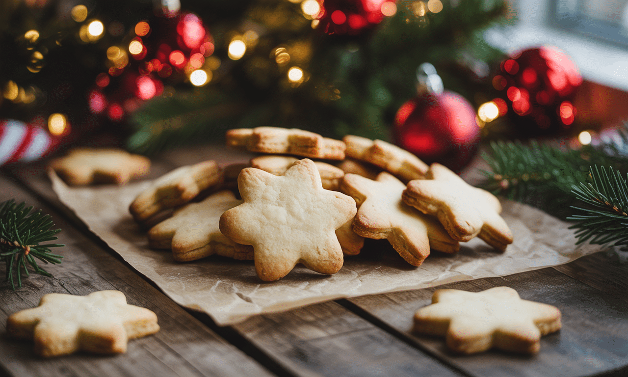 découvrez la recette secrète des biscuits de noël faits maison, pour des saveurs authentiques et un plaisir gourmand bien plus chaleureux que ceux du commerce.