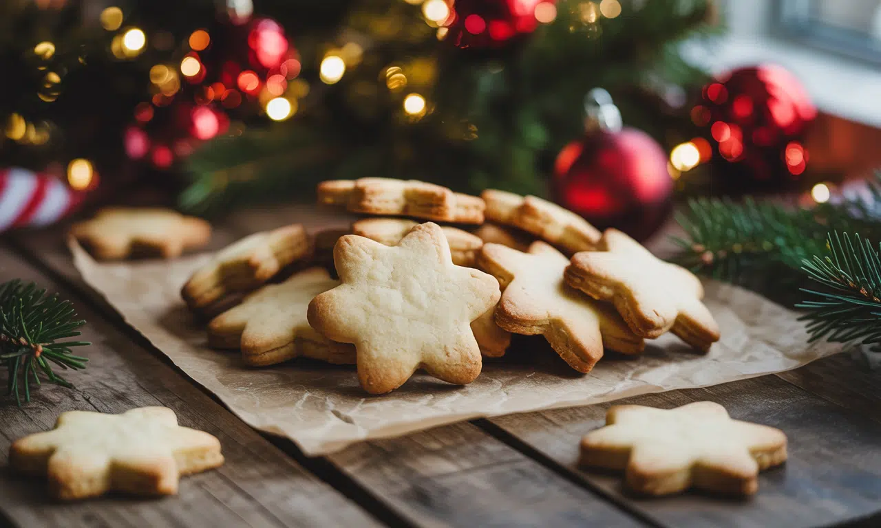 découvrez la recette secrète des biscuits de noël faits maison, pour des saveurs authentiques et un plaisir gourmand bien plus chaleureux que ceux du commerce.