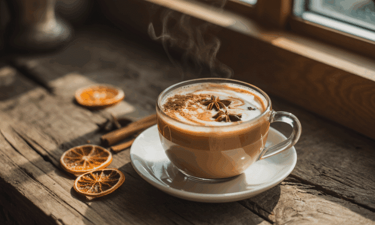 découvrez comment préparer un chaï latte gourmand et facile pour ravir vos papilles et apporter douceur et chaleur à vos journées.