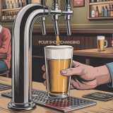 découvrez comment éviter l'arnaque à la pinte trop courte et apprendre à vérifier précisément la contenance de votre verre dans les bars pour consommer en toute confiance.