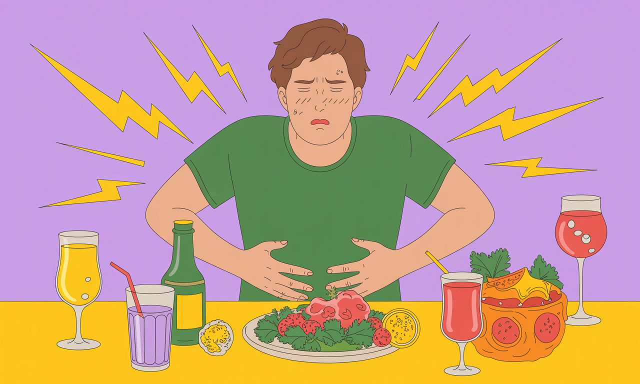 découvrez les boissons conseillées par un gastro-entérologue pour soulager les ballonnements et apaiser votre ventre rapidement et naturellement.