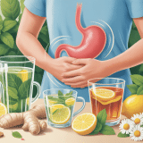 découvrez les boissons recommandées par un gastro-entérologue pour soulager les ballonnements et apaiser votre ventre de manière naturelle et efficace.
