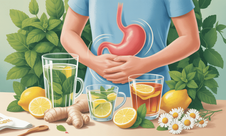 découvrez les boissons recommandées par un gastro-entérologue pour soulager les ballonnements et apaiser votre ventre de manière naturelle et efficace.