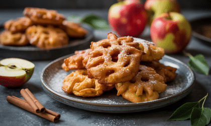 découvrez notre recette simple et gourmande de beignets aux pommes, idéale pour un dessert rapide et savoureux à déguster en toute occasion.