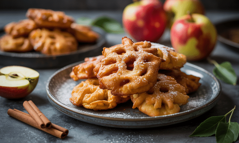 découvrez notre recette simple et gourmande de beignets aux pommes, idéale pour un dessert rapide et savoureux à déguster en toute occasion.