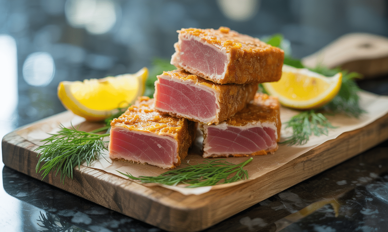 découvrez notre recette facile et rapide de bricks au thon croustillantes préparées à l'airfryer, pour un apéritif savoureux et léger en un rien de temps.