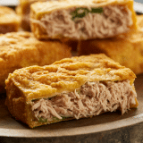 découvrez notre recette facile et rapide pour des bricks au thon croustillantes préparées à l'airfryer, parfaites pour un apéritif savoureux et léger.