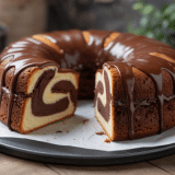 découvrez notre recette ultra simple de cake marbré au chocolat, parfaite pour un goûter gourmand et facile à réaliser.
