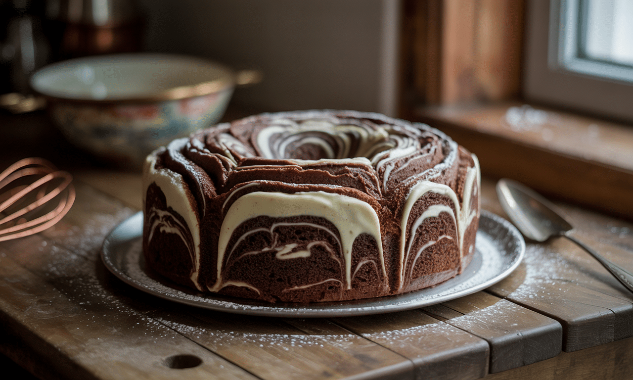 découvrez notre recette ultra simple de cake marbré au chocolat, parfaite pour un goûter gourmand et réussi en toute simplicité.