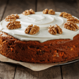 découvrez notre recette authentique de carrot cake, un délice gourmand alliant douceur et saveurs traditionnelles pour un dessert irrésistible.