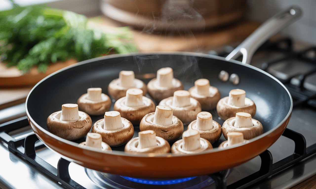 découvrez si tous les champignons doivent être cuits avant consommation grâce aux conseils d'experts. apprenez à reconnaître les variétés sûres et les meilleures méthodes de préparation.