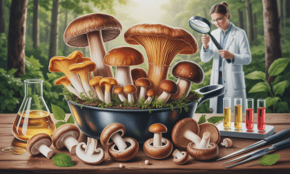 découvrez si tous les champignons doivent être cuits avant consommation grâce aux conseils des experts. apprenez à distinguer les champignons comestibles crus et ceux à toujours cuire pour votre sécurité.