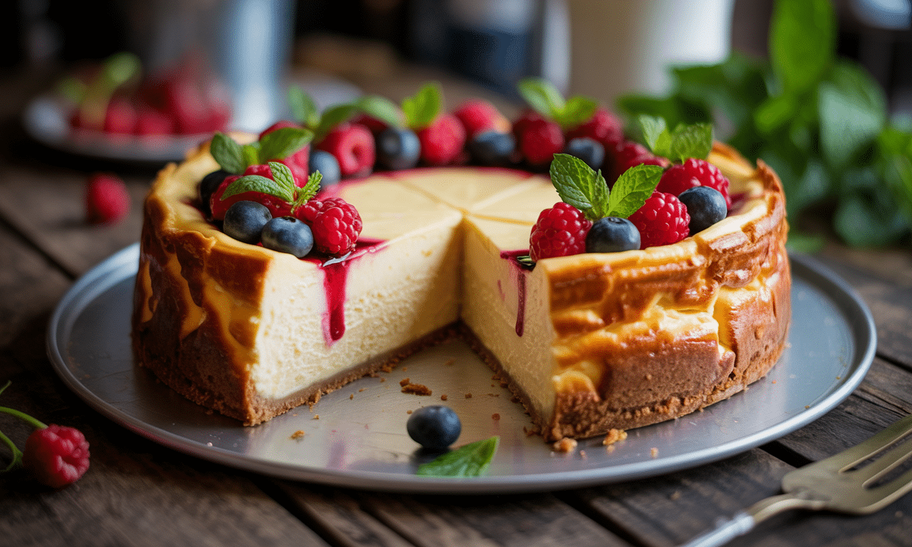 découvrez la recette infaillible du cheesecake sans faute pour réussir un dessert crémeux et exquis à chaque fois. facile, rapide et garanti délicieux !