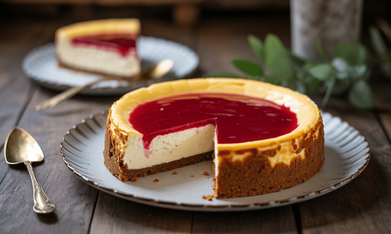 découvrez notre recette infaillible de cheesecake sans faute pour un dessert délicieux et réussi à chaque fois. suivez nos conseils simples et savourez un cheesecake parfait !