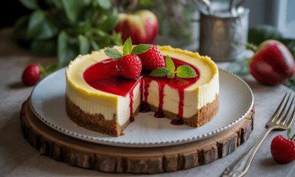 découvrez notre recette infaillible de cheesecake sans faute pour réussir un dessert crémeux et gourmand à chaque fois. simple, rapide et délicieuse !