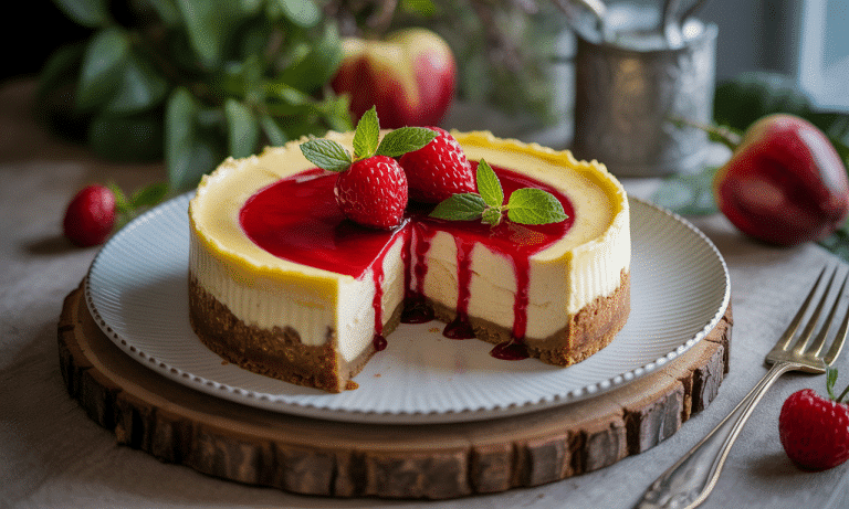 découvrez notre recette infaillible de cheesecake sans faute pour réussir un dessert crémeux et gourmand à chaque fois. simple, rapide et délicieuse !