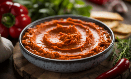 découvrez notre recette incontournable de chorizo à tartiner au thermomix® pour épater vos invités avec une saveur authentique et facile à préparer.