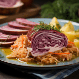 découvrez les secrets et les étapes essentielles pour réussir une choucroute à l’alsacienne authentique, un plat traditionnel savoureux de la cuisine française.