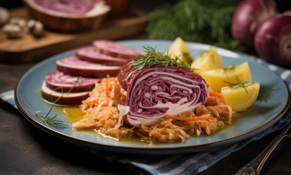 découvrez les secrets et les étapes essentielles pour réussir une choucroute à l’alsacienne authentique, un plat traditionnel savoureux de la cuisine française.