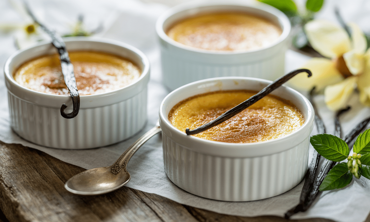 découvrez comment préparer des œufs au lait onctueux avec cette recette facile et gourmande, parfaite pour un dessert maison délicieux et réconfortant.