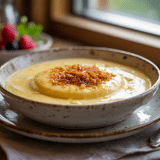 découvrez notre recette facile et gourmande pour préparer des œufs au lait onctueux, un dessert classique délicieux qui ravira toute la famille.