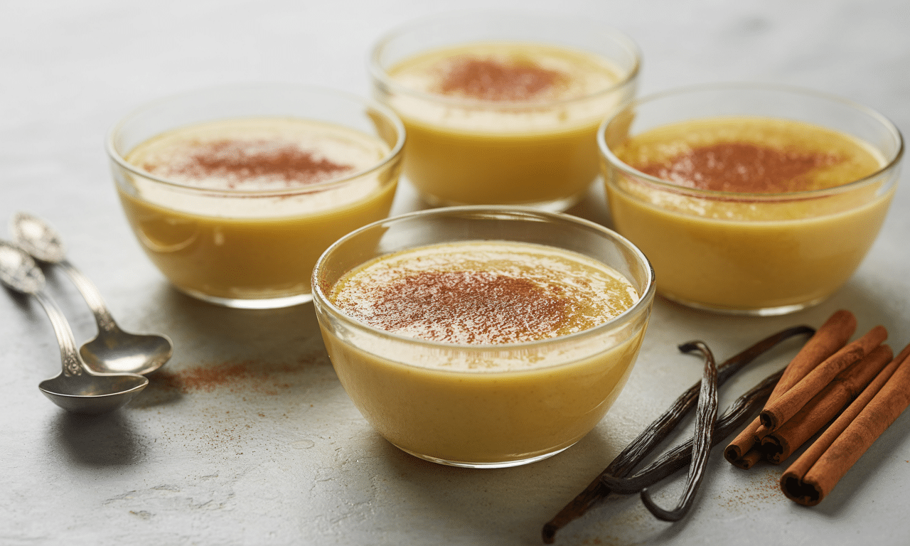 découvrez comment préparer facilement une savoureuse semoule au lait maison grâce à notre recette simple et rapide, idéale pour un dessert gourmand à partager en famille.