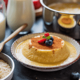 découvrez comment préparer facilement une délicieuse semoule au lait maison grâce à notre recette simple et rapide, parfaite pour un dessert réconfortant.