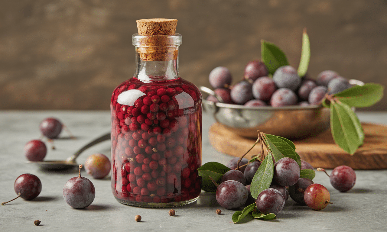 découvrez comment préparer le pacharan, la célèbre liqueur basque réalisée à partir des prunelles de navarre. recette authentique et conseils pour savourer ce breuvage traditionnel.