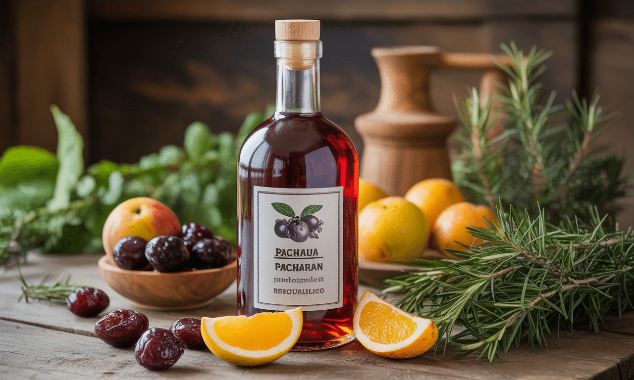 découvrez comment préparer le pacharan, la célèbre liqueur basque aux prunelles de navarre, avec notre guide simple et authentique pour savourer cette délicieuse boisson traditionnelle.