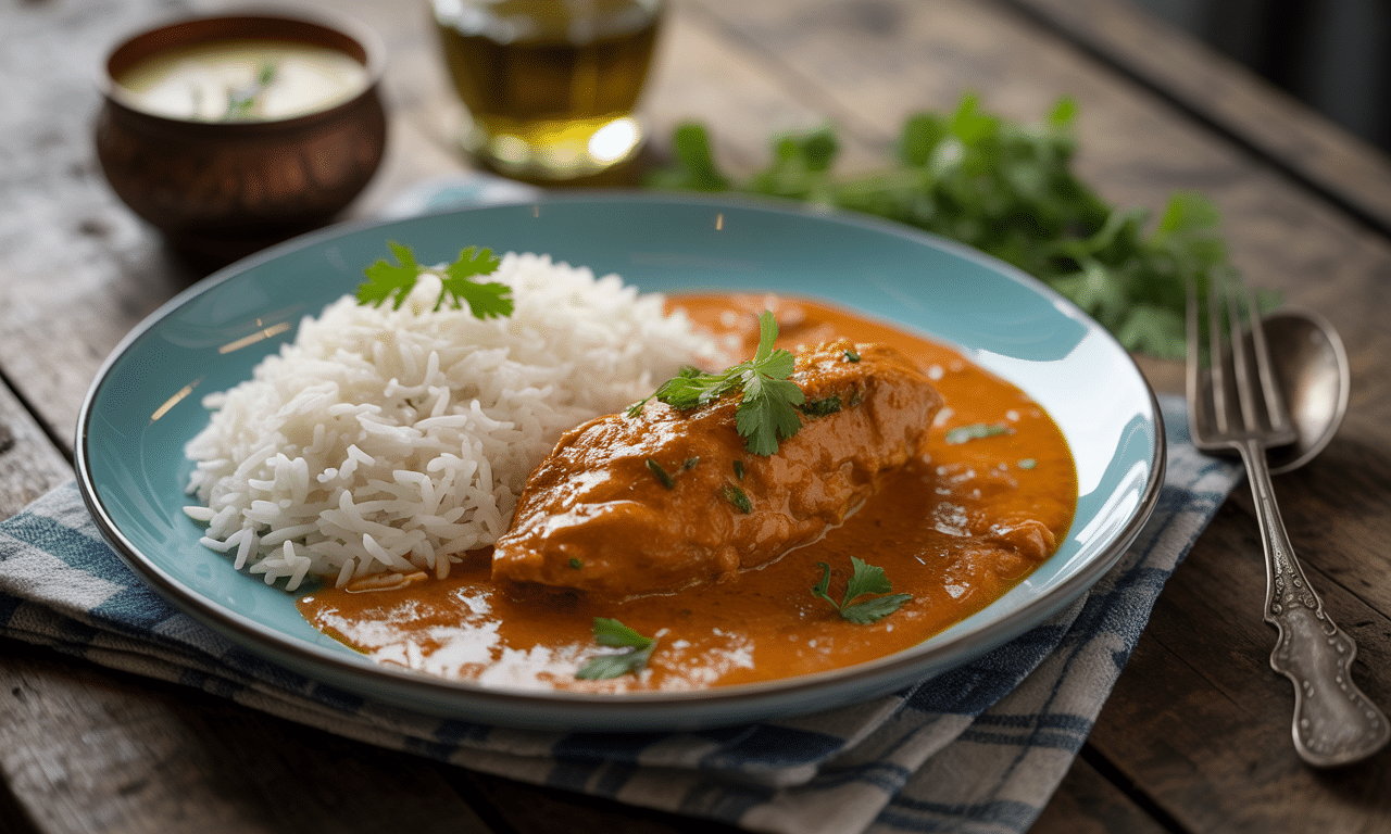 découvrez comment préparer un filet de poulet au curry savoureux et facile à réaliser grâce à notre recette simple et rapide, idéale pour régaler toute la famille.