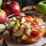 découvrez comment préparer une compote de pommes maison facile et savoureuse avec notre recette simple et rapide, idéale pour toute la famille.