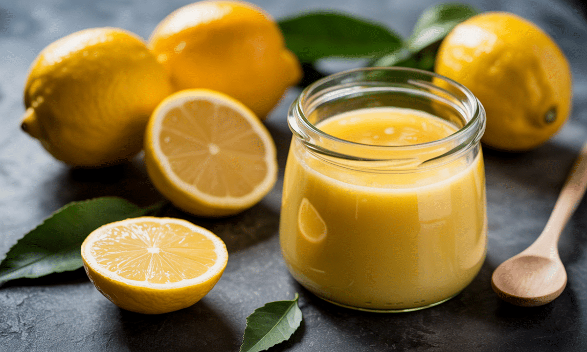 découvrez comment préparer une onctueuse crème de citron maison avec notre recette facile de lemon curd, idéale pour sublimer vos desserts.