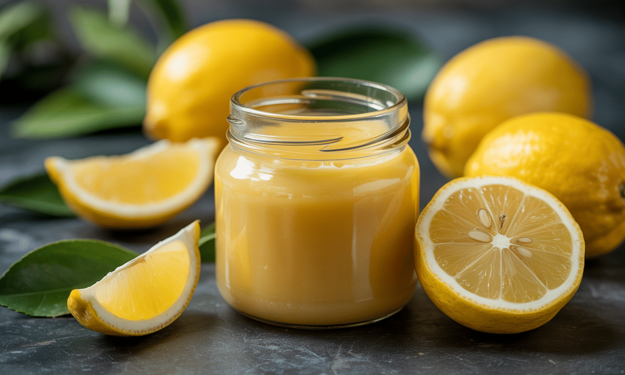 découvrez comment préparer une onctueuse crème de citron maison avec notre recette facile de lemon curd, parfaite pour accompagner vos desserts et tartines.