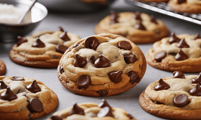 découvrez la recette facile pour des cookies ultra moelleux aux pépites de chocolat, parfaits pour une gourmandise irrésistible à partager ou à savourer seul.