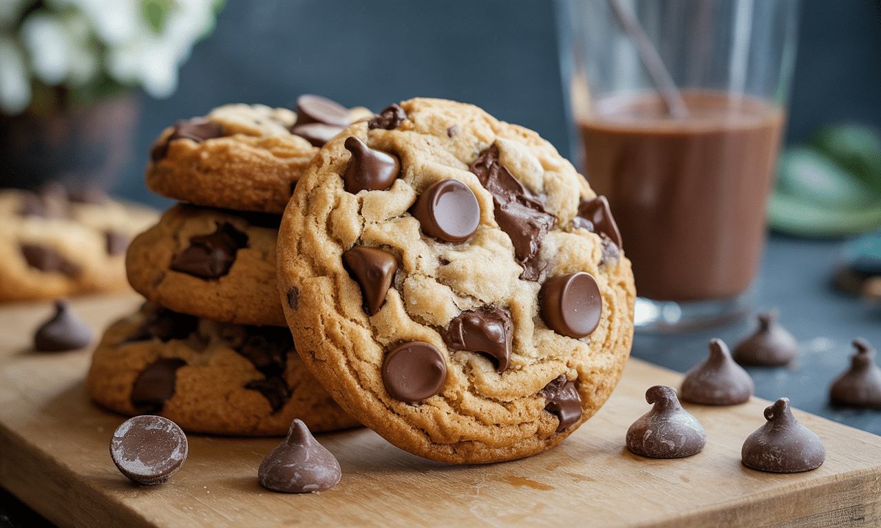 découvrez notre recette gourmande pour réussir des cookies ultra moelleux aux pépites de chocolat, faciles à préparer et irrésistiblement délicieux. à essayer absolument !