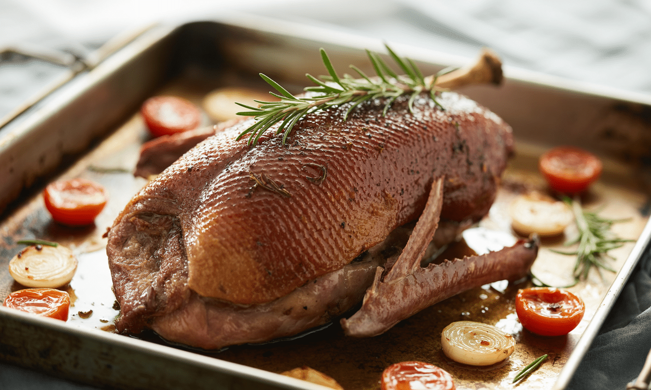 découvrez notre recette détaillée pour réussir un magret de canard fondant à l'intérieur et croustillant à l'extérieur, cuit parfaitement au four. suivez nos astuces simples pour un plat savoureux et facile à préparer.