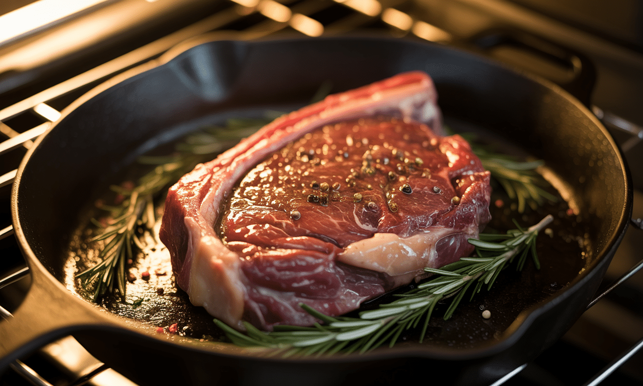 découvrez la méthode simple et efficace pour réussir une côte de bœuf au four à la perfection. astuces de cuisson, conseils pratiques et astuces pour un résultat tendre et savoureux.