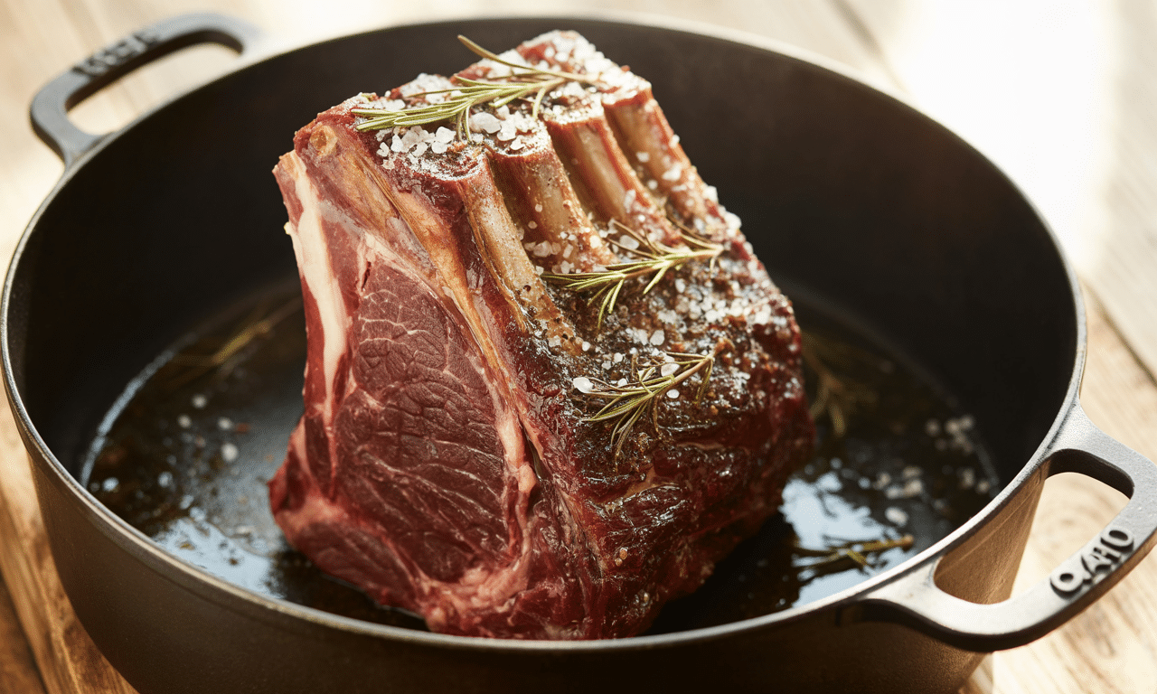 découvrez comment réussir parfaitement une côte de bœuf au four grâce à notre méthode simple et efficace pour une cuisson savoureuse et tendre à chaque fois.