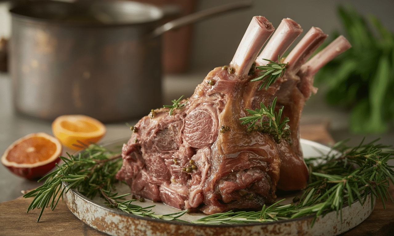 découvrez nos astuces simples pour réussir une épaule d’agneau confite fondante à la perfection, même sans expérience, et régalez vos convives facilement.