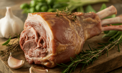 découvrez nos astuces simples et efficaces pour réussir une épaule d’agneau confite fondante, tendre et savoureuse, sans aucune difficulté.