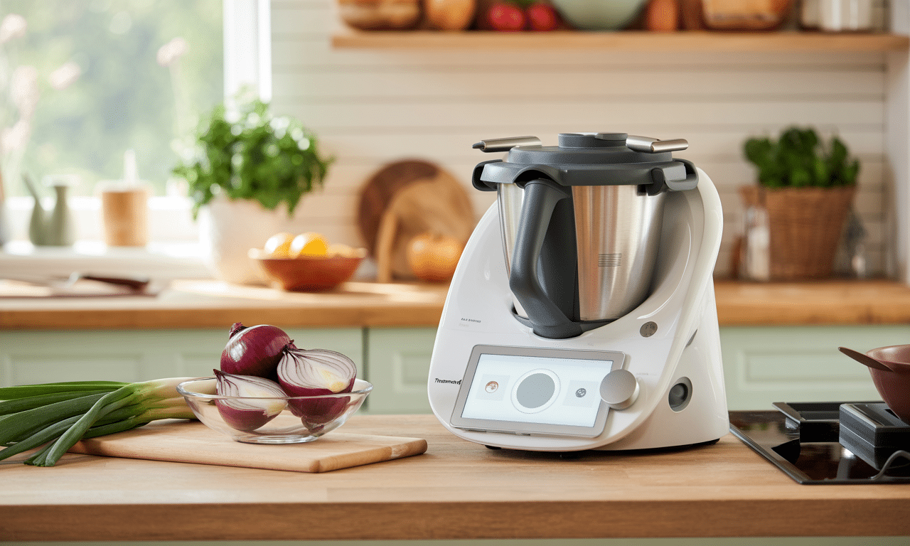 découvrez comment réussir parfaitement vos oignons hachés avec votre thermomix®. astuces simples et efficaces pour des préparations rapides et savoureuses.