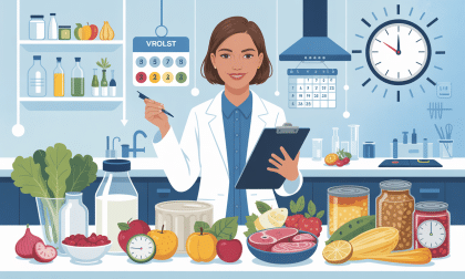 découvrez les conseils d'une virologue pour connaître la durée idéale de conservation de vos aliments et assurer leur sécurité alimentaire au quotidien.