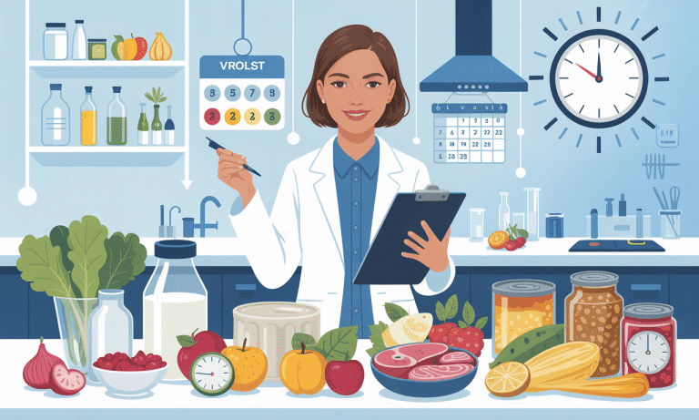 Conseils d’une virologue : Durée idéale de conservation pour vos aliments découvrez les conseils d'une virologue pour connaître la durée idéale de conservation de vos aliments et assurer leur sécurité alimentaire au quotidien.