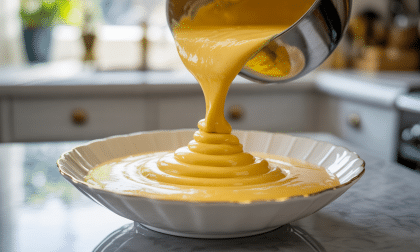 découvrez les astuces et secrets indispensables pour réussir une crème anglaise parfaite avec une texture ultra onctueuse, idéale pour sublimer vos desserts.